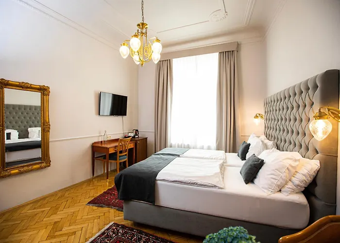 Boutique Nossek Готель 3*