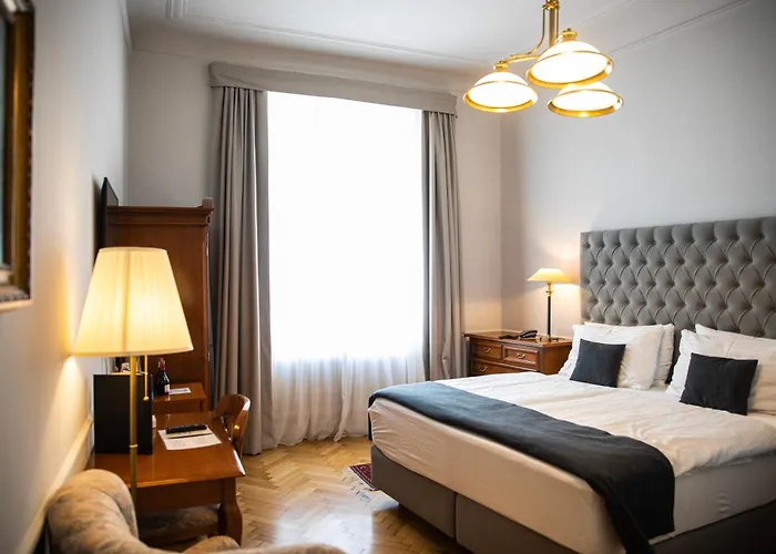 Hotel Boutique Nossek Vídeň