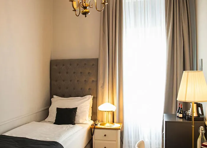 Boutique Nossek Готель 3*