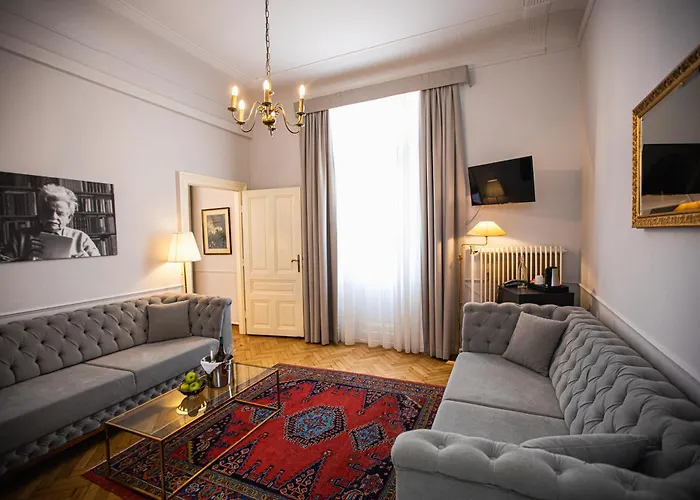 Boutique Nossek Готель Відень