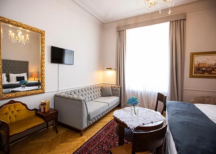 Hotel Boutique Nossek 3*