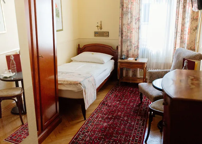 Hotel Boutique Nossek 3*