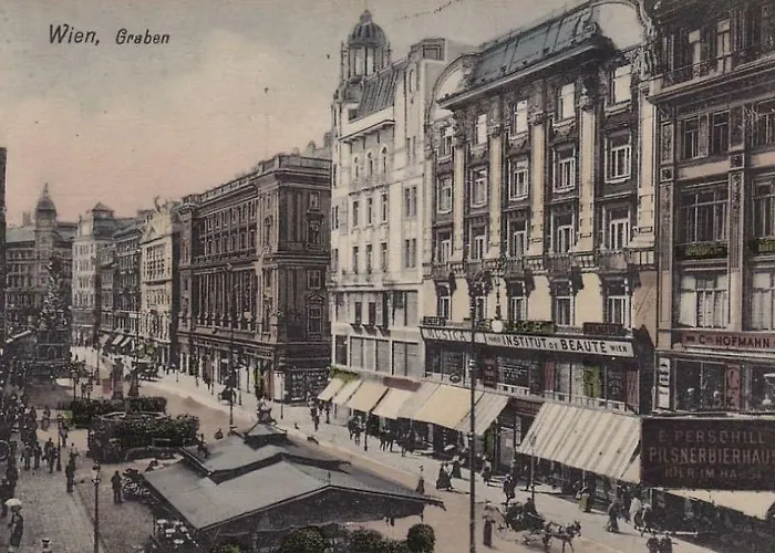 Boutique Nossek Hotel Vídeň