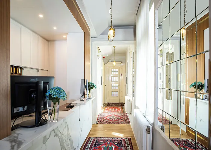 Boutique Nossek 3* Відень