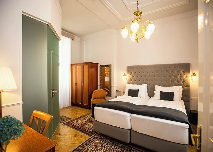 Boutique Nossek 3* Відень