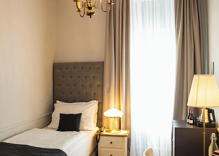 Boutique Nossek Готель