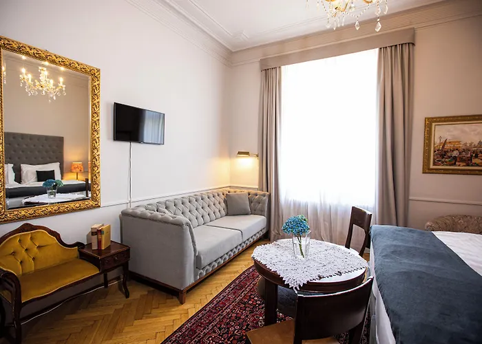 Готель Boutique Nossek 3*