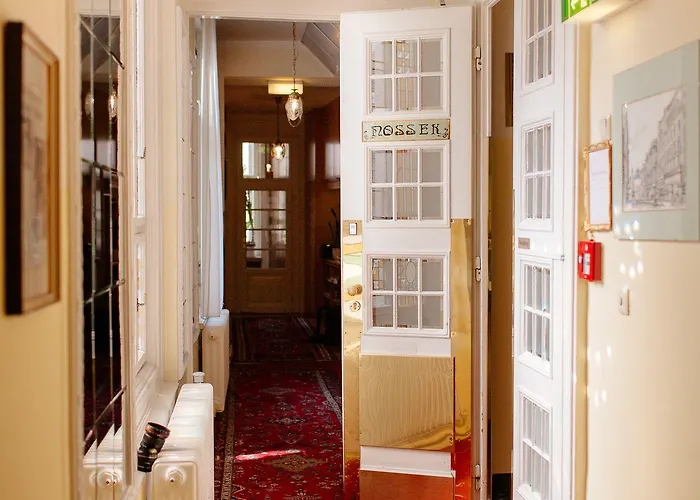 Boutique Nossek 3* Vídeň