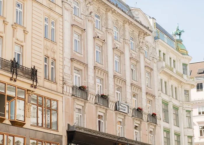 Boutique Nossek Hotel Vídeň