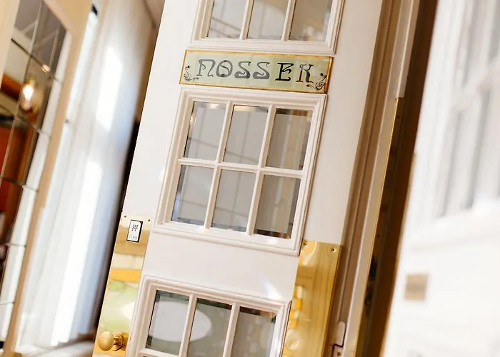 Готель Boutique Nossek Відень