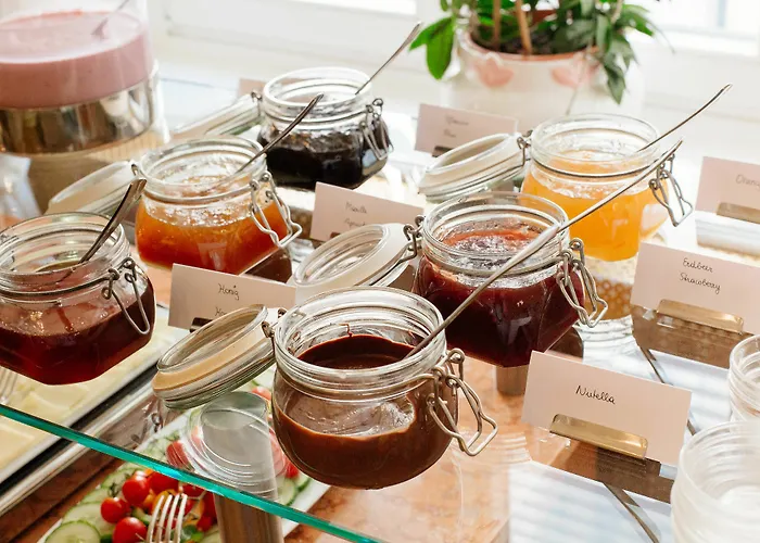 Boutique Nossek Готель 3*