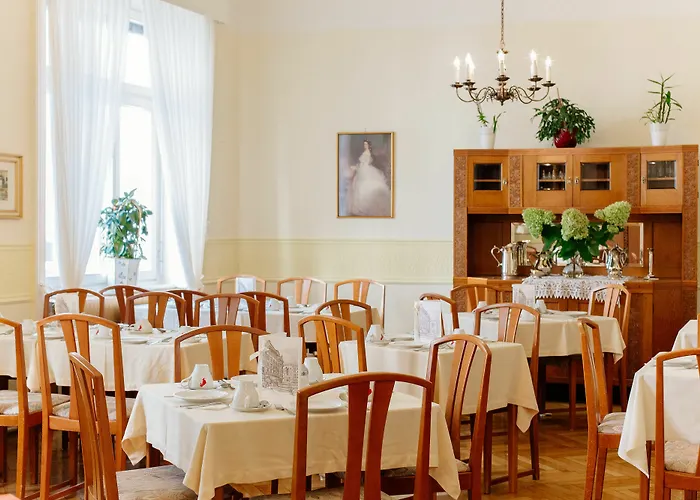 Готель Boutique Nossek 3*