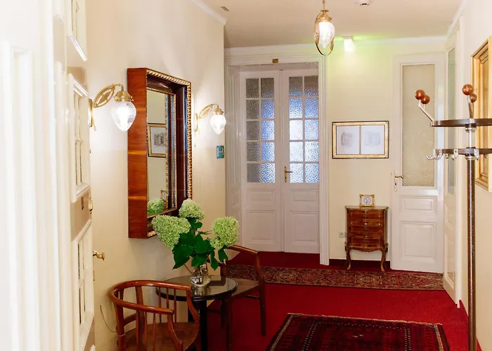 Hotel Boutique Nossek Vídeň